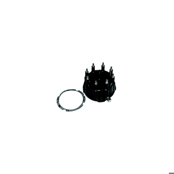 Inboard&Stern Drive Distributor Cap, GM V-8 Eng. W Thunderbolt IV & V HEI ign.s